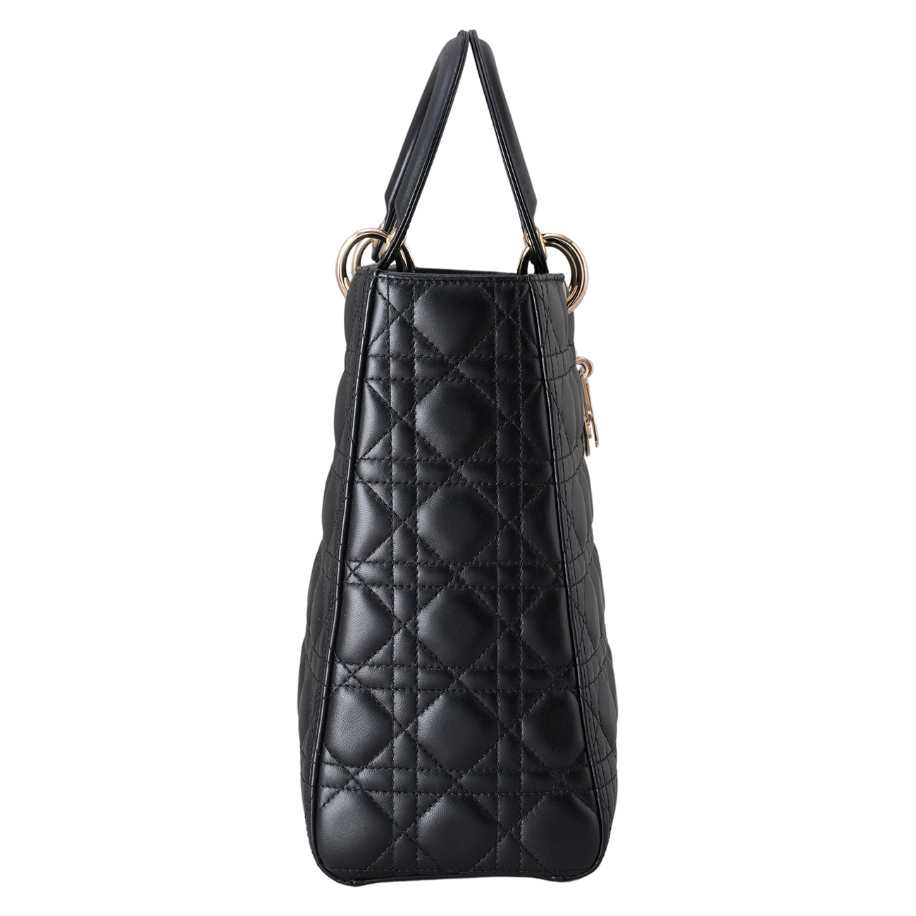 CHRISTIAN DIOR(USED)디올 레이디 디올 라지